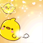 求百鸟朝凤 小黄鸡头像