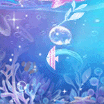 壁纸 海底 海底世界 海洋馆 水族馆 150_150 gif 动态图 动图