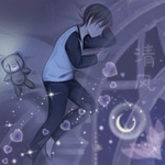 区 69 美图一条街 69 【原创】新人放赠星辰情侣头像 lengwenrou