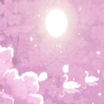 樱花头像