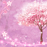 樱花车站-木头.gif