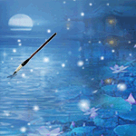 哪位大神帮忙做个妙笔生花的头像-[已解决】