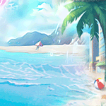 动漫 卡通 漫画 头像 150_150 gif 动态图 动图