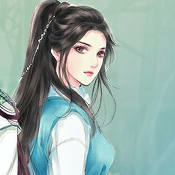 【我最爱素材】分享一波情侣头像 - 美图一条街 - (`