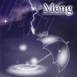 朵咩头像-电闪雷鸣(500j)