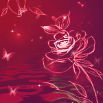 求彼岸花名片夹头像