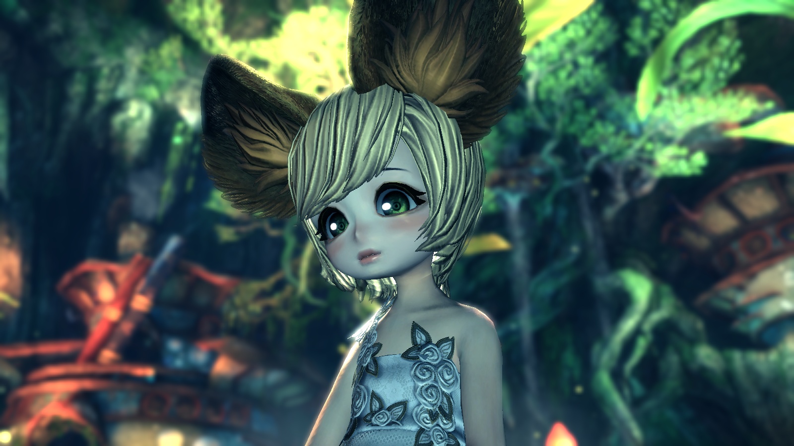 请问剑灵中哪个职业捏起来最可爱?