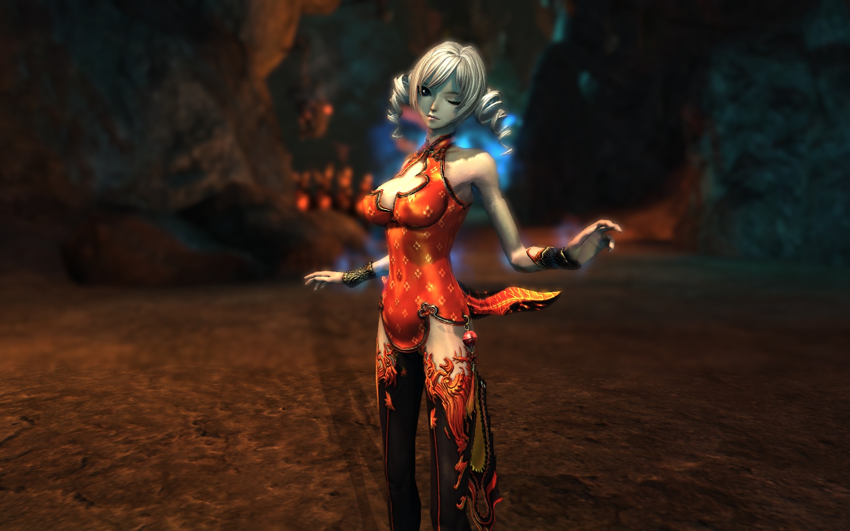 推荐几套感觉不错的时装(人族女) - 第4页 - 土门客栈 - 《剑灵》官方