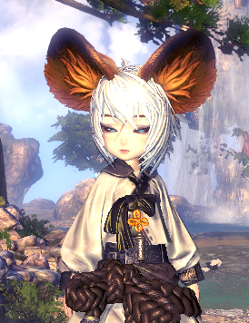 【鬼魅灵族】谁说灵族一定是萌,秀下鬼魅的一面