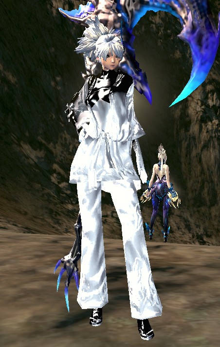 请问这是什么服装