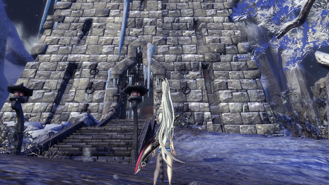 剑灵(bns)主讨论区 69 土门客栈 69 【白青看雪,你来过飞月峰了吗