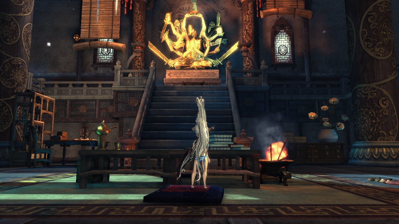 剑灵(bns)主讨论区 69 土门客栈 69 【白青看雪,你来过飞月峰了吗