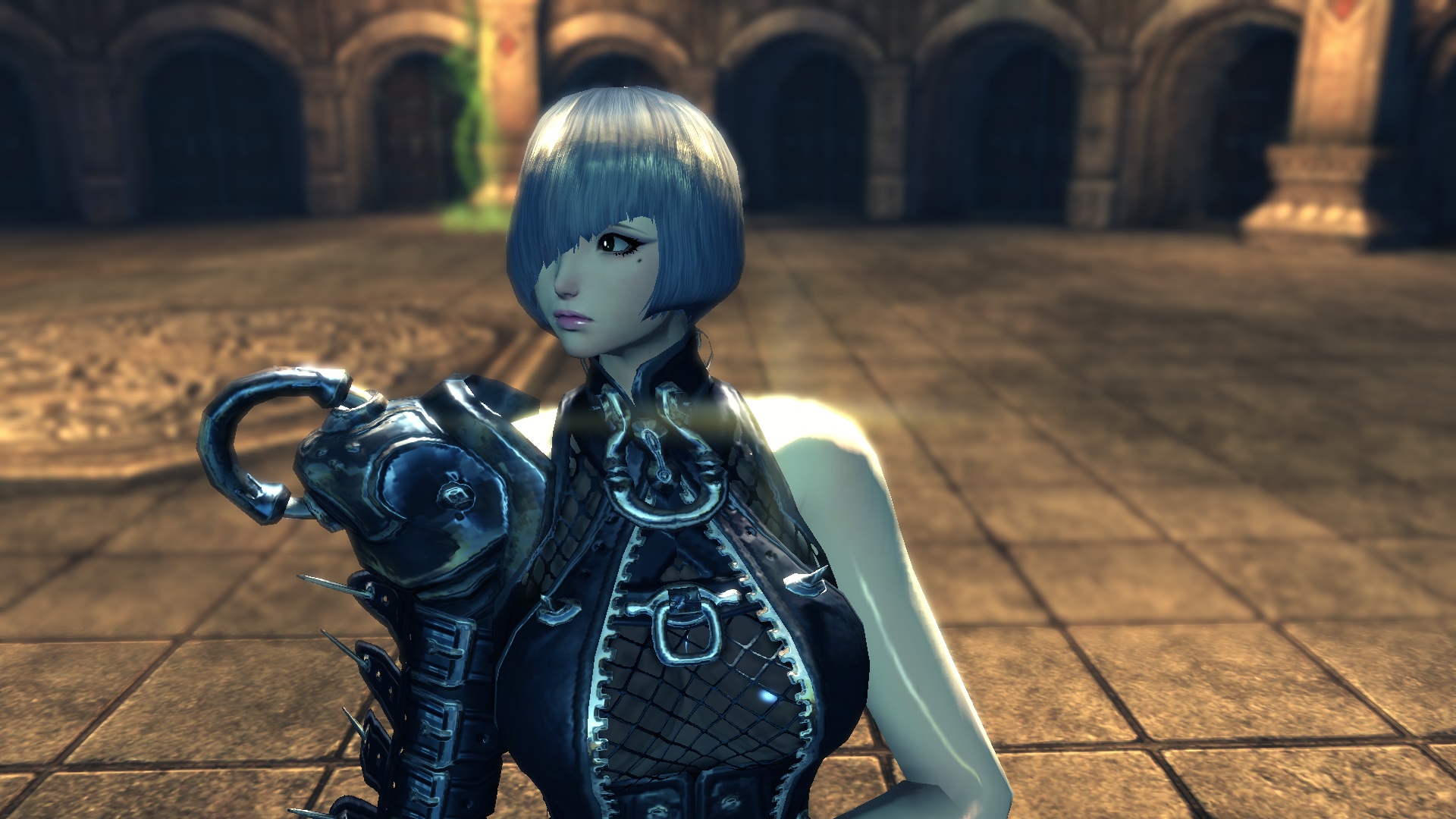 颜值100身材爆表的极品天女(自备手纸) - 土门客栈 - 《剑灵》官方