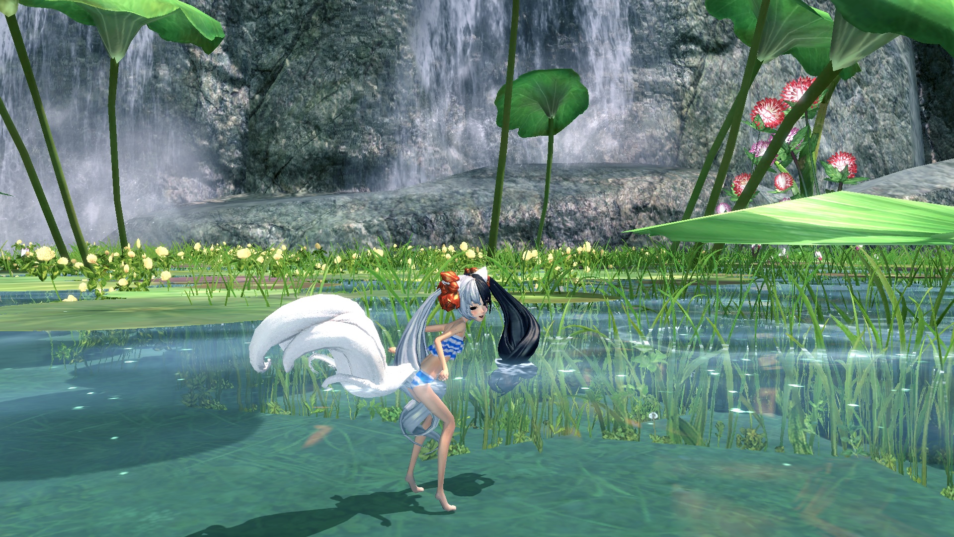 夏天到了~~所谓游戏就应该这样