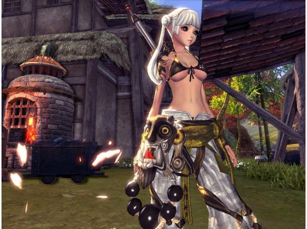 南天国2号实验室 - 第31页 - 土门客栈 - 《剑灵》官方论坛 - powered