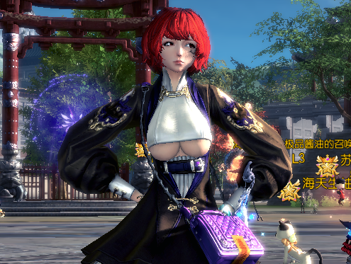 69 剑灵(bns)主讨论区 69 土门客栈 69 【夕木酱】西洛抢先体验