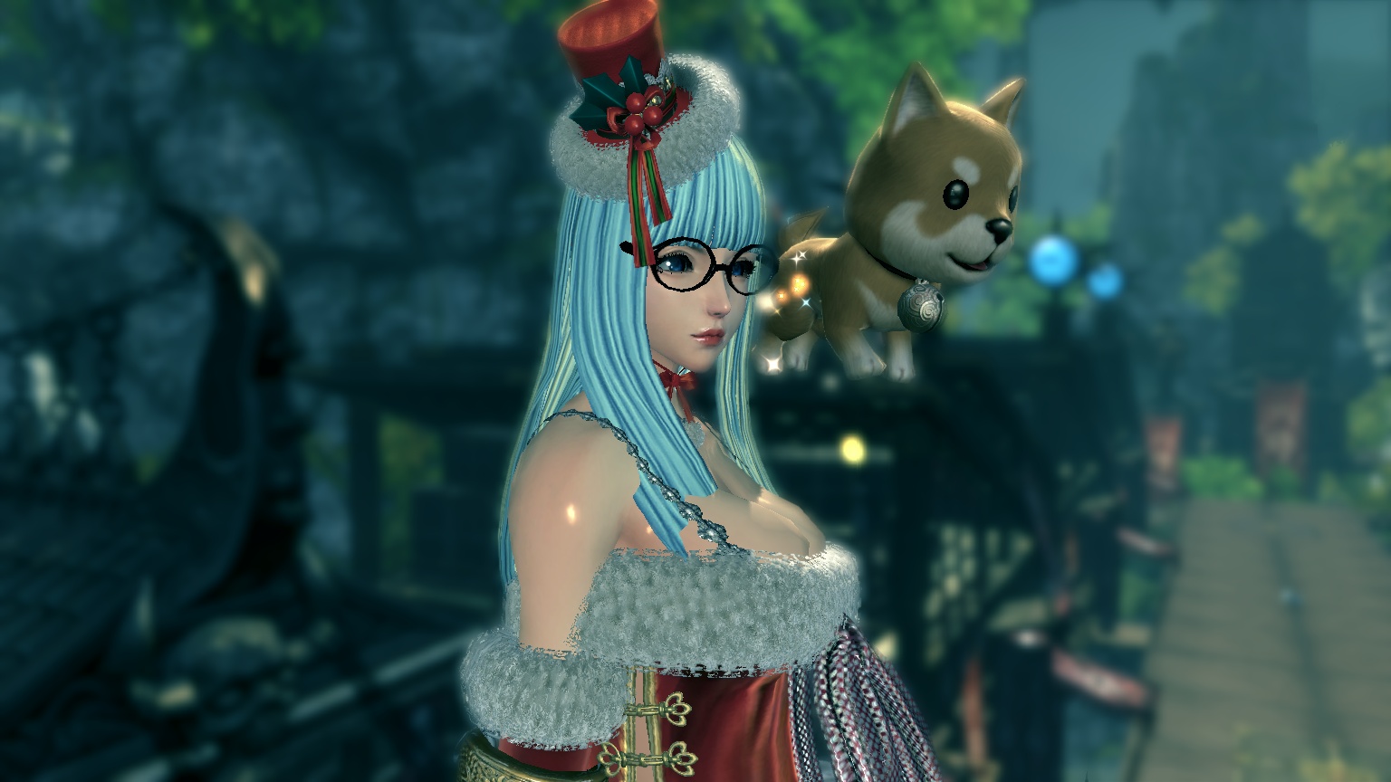 69 剑灵(bns)主讨论区 69 土门客栈 69 【夕木酱】西洛抢先体验