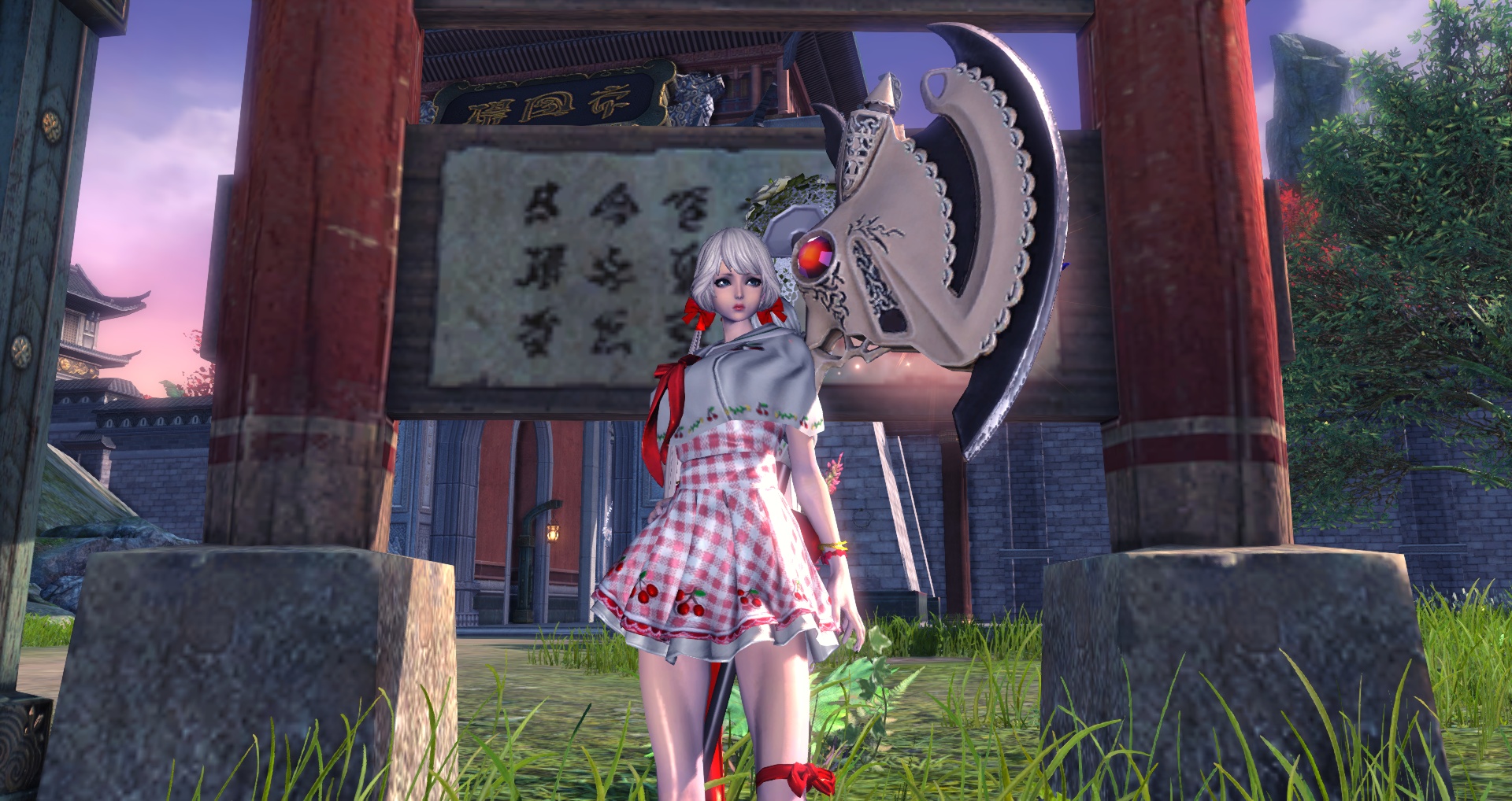 龙女什么衣服好看