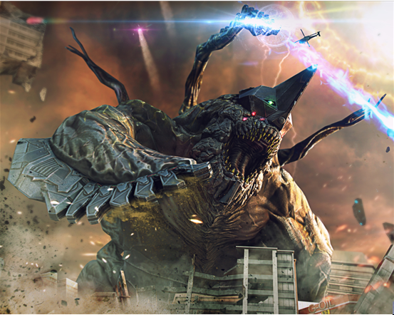 怎么是上古巨蜥? - 火线杂谈区 - 穿越火线 - powered by discuz!