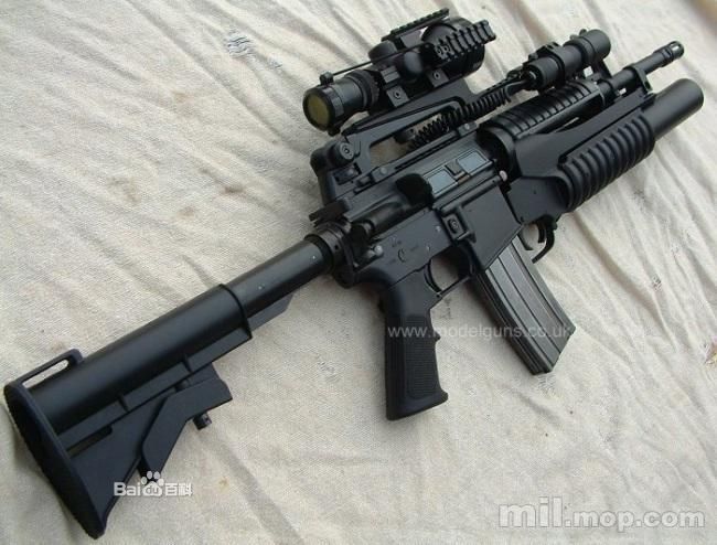 我想知道m4a1全部系类的枪 版主!