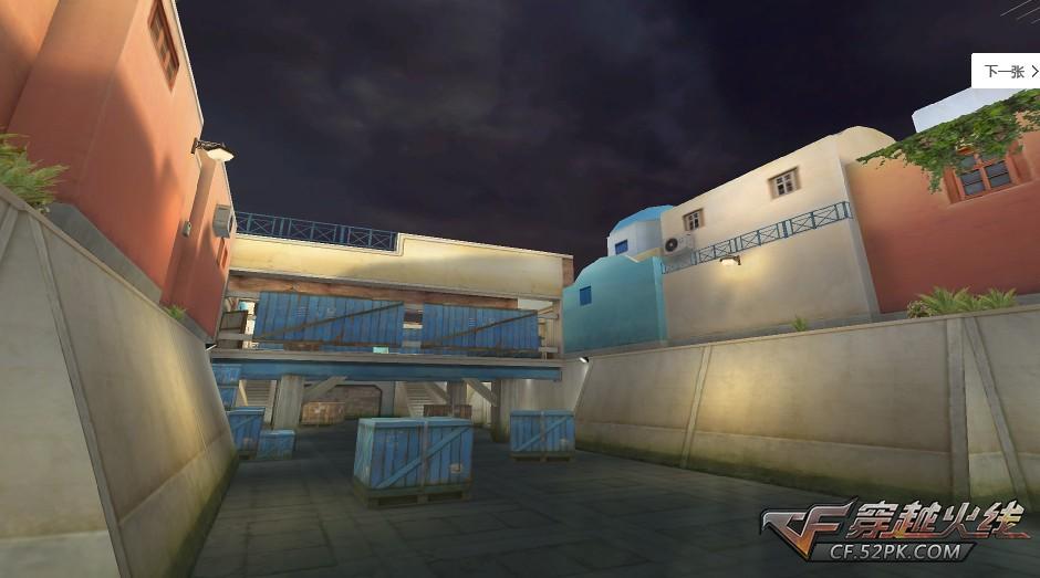 cf12月新版本 新爆破地图胜利广场