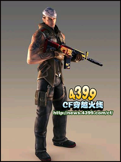 【活动】cos比赛第三季,白狼走起 - 第12页 - 火线杂谈区 - 穿越火线