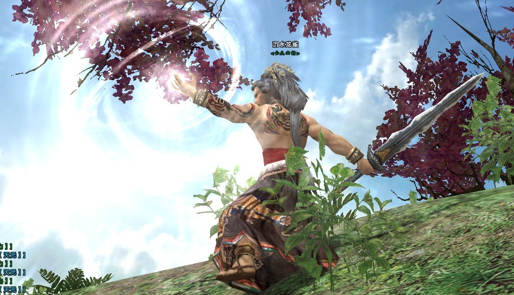 3测及3测前的气凝 - 不周山【玩家讨论】 - 刀剑2 - powered by discu