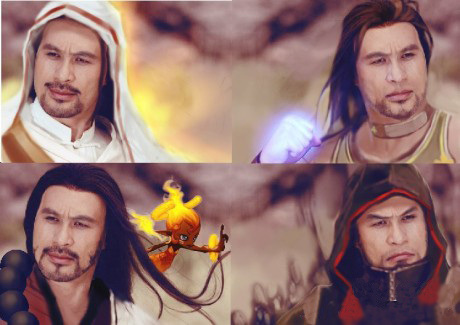 [非官方]大叔二觉征名,来玩吧反正无聊