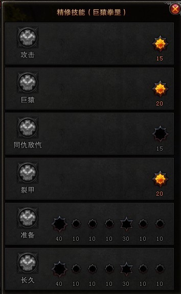 棍猴加点给力版 - 各职业讨论区 - 斗战神 - powered by discuz!