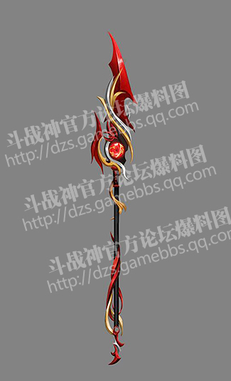 神将武器幻甲赏析汇总贴 - 各职业讨论区 - 斗战神 - powered by