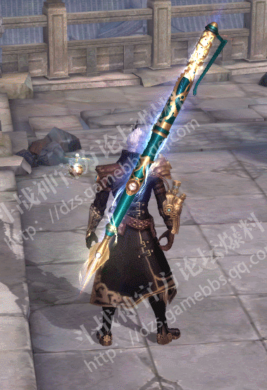 神将武器幻甲赏析汇总贴 - 各职业讨论区 - 斗战神 - powered by