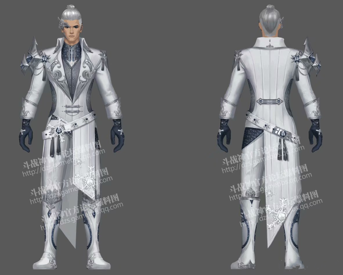 神将装扮幻甲赏析汇总贴 - 各职业讨论区 - 斗战神 - powered by