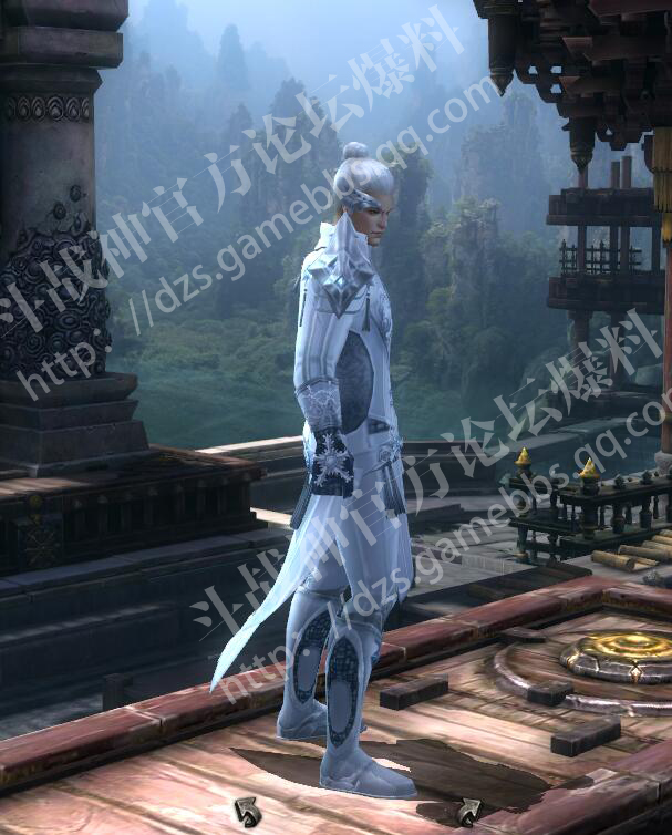 神将装扮幻甲赏析汇总贴 - 各职业讨论区 - 斗战神 - powered by
