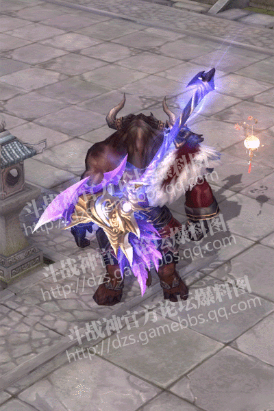 牛魔武器幻甲赏析贴汇总