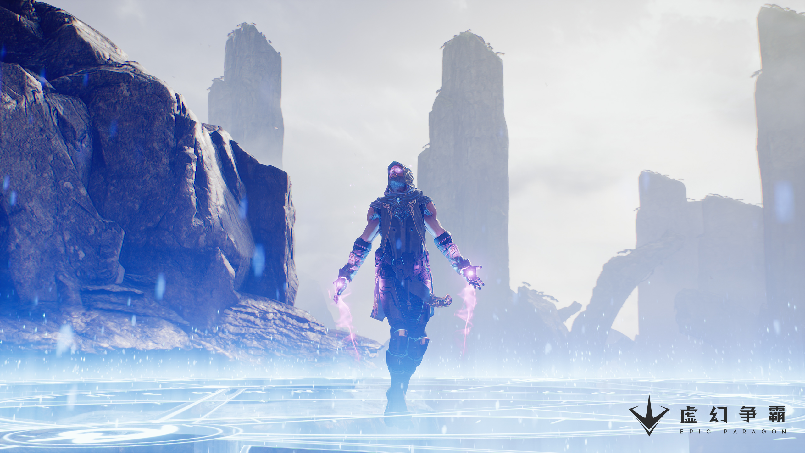 正儿八经的游戏介绍 - 综合讨论区 - 虚幻争霸 - powered by discuz!