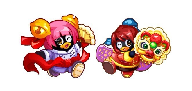 q宠大乐斗义结金兰兄弟结拜专用贴【04月07日】