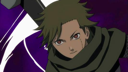 【忍者物语】三尾人柱力