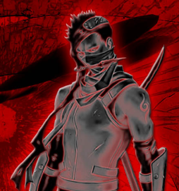 咸鱼小丑竟是我自己再不斩漂泊武士参上