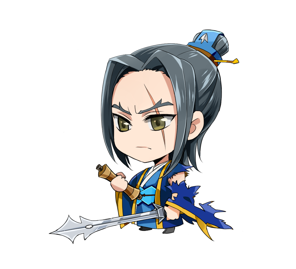 【萌三国】忠孝侠义之徐庶