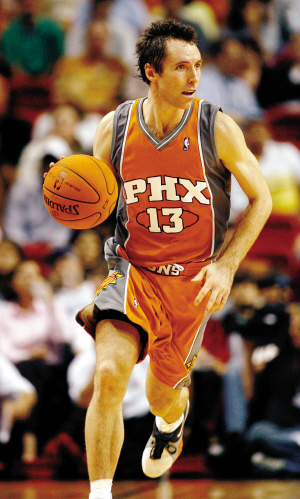 纳什坦言生涯将终结,发感想得纳什动作包