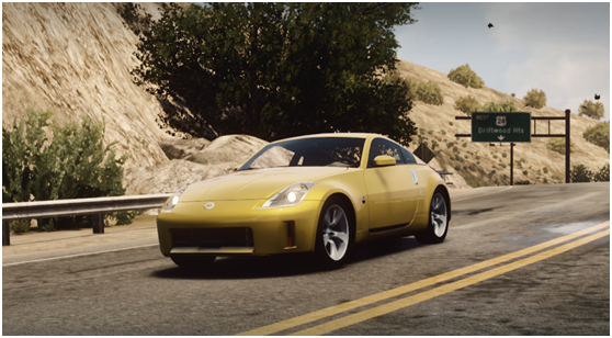 【赛车研究室】日产350z(z33)测评