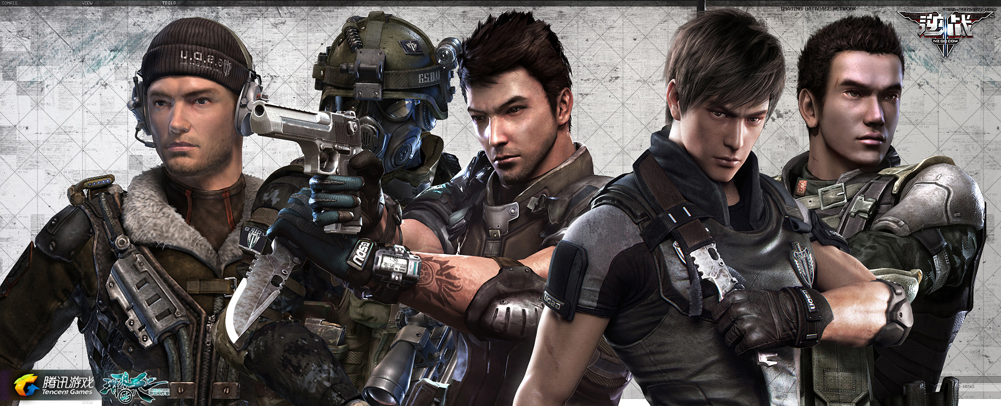 战队宣言:特立独行  驰骋逆战  兄弟同行  逆天而战 战队规模:【一队