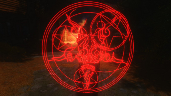 [盗墓武器] 传送符