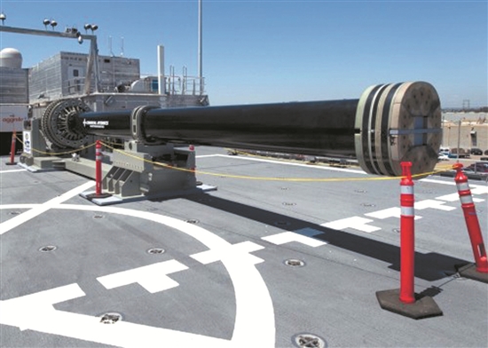 我这有几门电磁炮,谁要谁来搬走