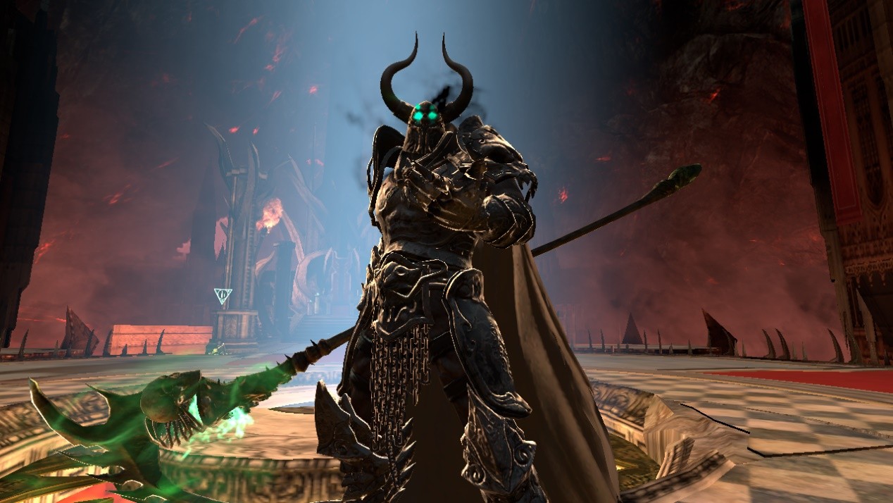 当boss也要看脸了   尸骑士:哼,本大爷在此,居然还需要拉票吗?