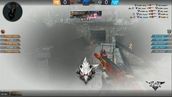 【nsl战报】狭路相逢,class302旗开得胜-逆战官方网站-全模式射击平台