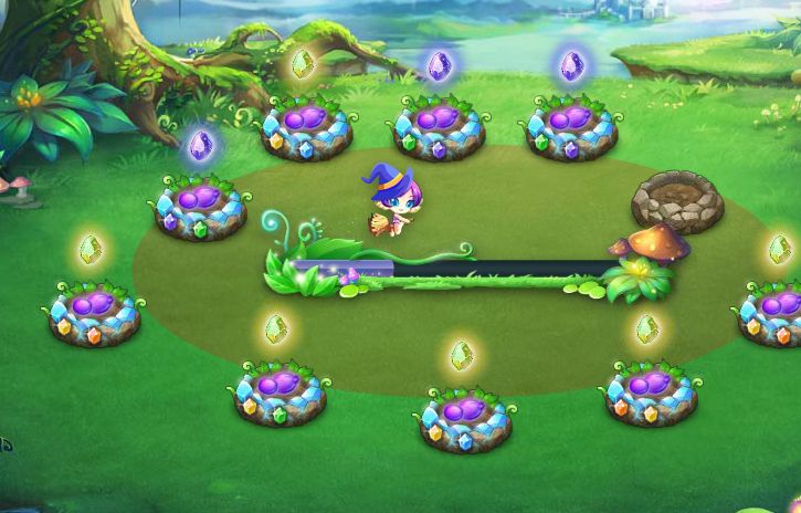 魔法花园登陆异常 bug以及建议收集贴 - 第38页 - 魔法花园 - qq游戏