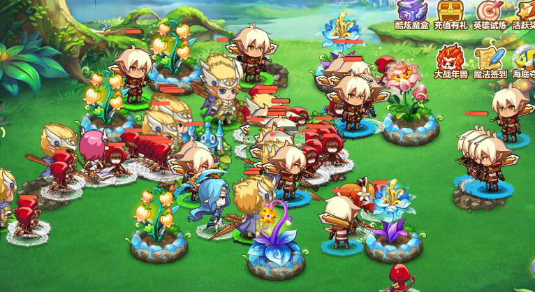 隐形人入侵家园 - 魔法花园 - qq游戏 - powered by discuz!