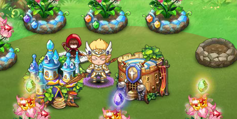 这 运气 真不错 - 魔法花园 - qq游戏 - powered by discuz!