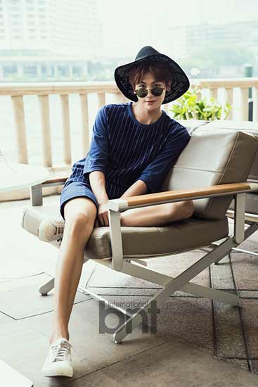 朴炯植出演《healing camp》 首次单独做客谈话节目